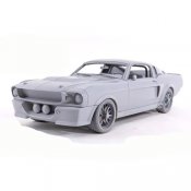 Gone in Sixty Seconds (2000) 1967 Ford Mustang Eleanor Bespoke Collection 1/12 Scale Resin Replica FREE US SHIPPING!