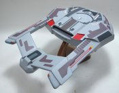 Star Trek Steamrunner Class Starship 15 Inch Long Wood Replica