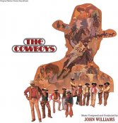 Cowboys, The Original Soundtrack Vinyl LP John Williams