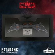 Batman, The 2022 Batarang Limited Edition Prop Replica