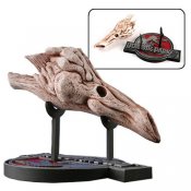 Jurassic Park III Velociraptor Resonating Chamber Prop Replica