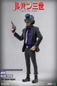 Lupin the 3rd Italian Adventure Jigen 1/6 Scale Deluxe Figure by Infinite Statue