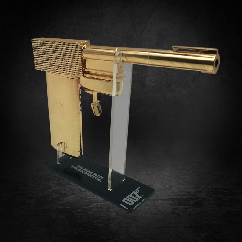 James Bond 007 The Golden Gun Limited Edition Prop Replica - Click Image to Close