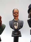 Lon Chaney Man Of A Thousand Faces Finished Janus Model