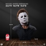 Halloween 1978 Michael Myers Life-Size Bust LIMITED EDITION