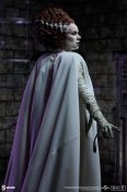 Bride of Frankenstein Premium Format Figure 21.5" Tall Cloth Clothing LIMITED EDITION Elsa Lanchester
