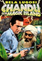 Chandu On The Magic Island - (The Feature) DVD