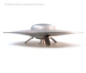 Forbidden Planet C-57D 28" Inch Space Cruiser Plastic Model Kit
