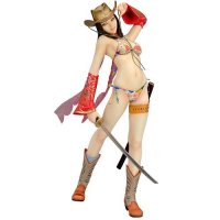 SIF EX Oneechanbara Aya Statue