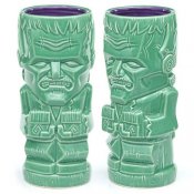 Frankenstein 18 oz. Universal Monsters Geeki Tiki Mug