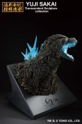 Godzilla Minus One 2023 Heat Ray Godzilla Bust Monster Stampede Ichibansho Figure