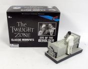 Twilight Zone Eye of the Beholder Statue by Biff Bang Pow (NEEDS REPAIR)