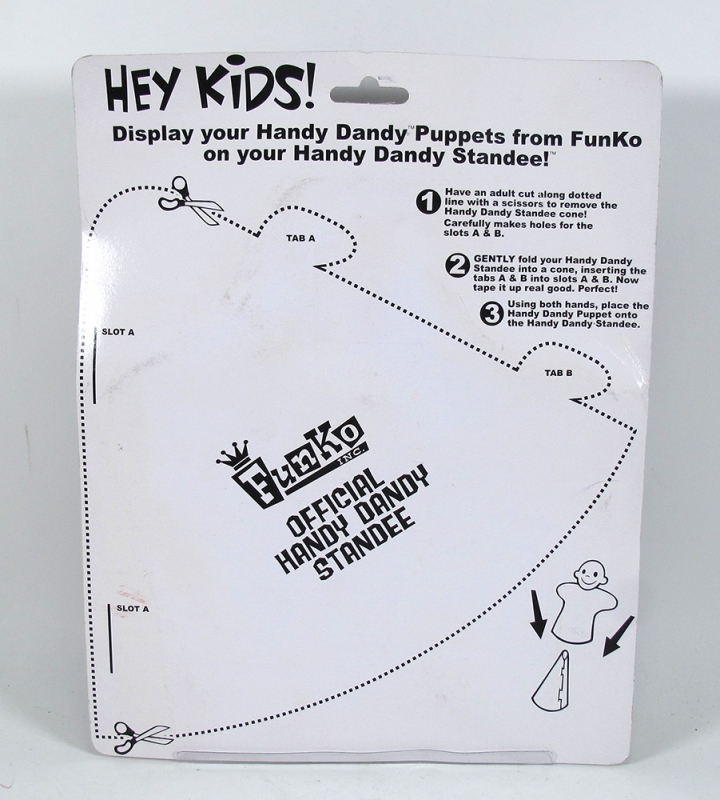 Frankenstein Hand Puppet by Funko Universal Monsters - Click Image to Close