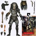 Predator 2 Ultimate Elder 7-Inch Scale Action Figure