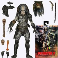 Predator 2 Ultimate Elder 7-Inch Scale Action Figure