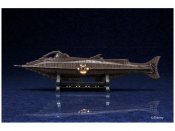 20,000 Leagues Under the Sea Nautilus 16" Diecast Lighted Display Model X-Plus