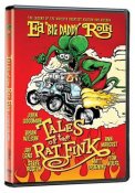 Tales of the Rat Fink Ed "Big Daddy" Roth DVD Documentary