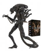 Aliens Ultimate Alien Warrior BROWN Version 7" Scale Action Figure