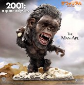 2001: A Space Odyssey Defo-Real Man-Ape Figure Diorama by Star Ace