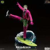 Batman 1966 Surfin' Joker 1/10 Scale Deluxe Statue