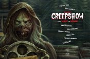 Shudder's Creepshow: From Script to Scream Hardcover Book