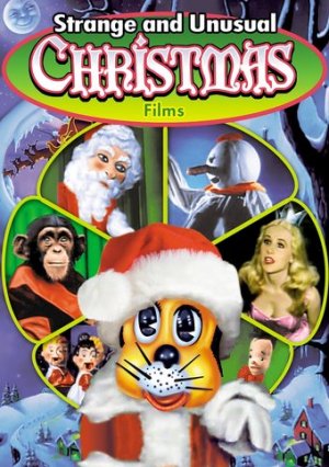 Strange and Unusual Christmas Films DVD