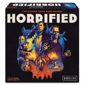 Universal Monsters Horrified Tabletop Board Game