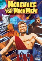 Hercules Against The Moon Men DVD