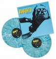 Manhunter 1986 Soundtrack Vinyl LP Colored Vinyl