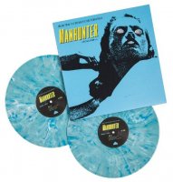 Manhunter 1986 Soundtrack Vinyl LP Colored Vinyl