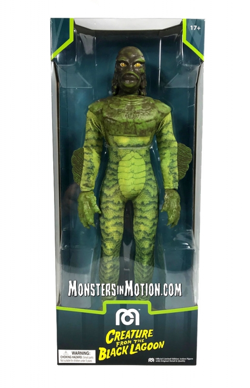Creature from the Black Lagoon 14 Inch Extra Large Mego Figure Universal Monsters - Click Image to Close