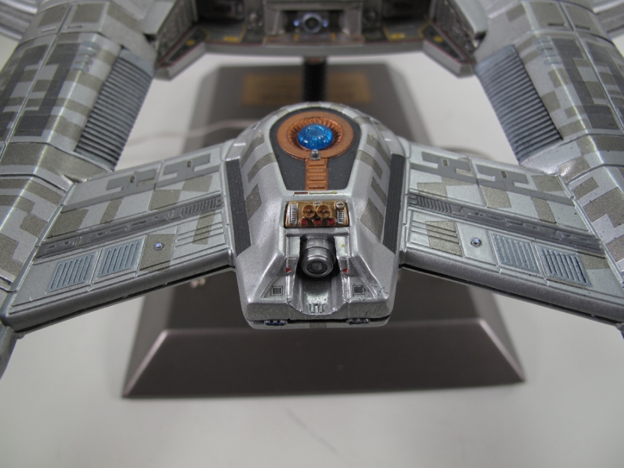 Star Trek Enterprise NX-01 FX Company 1/350 Scale Museum Quality Replica - Click Image to Close