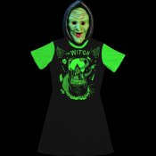 Halloween III Season of the Witch The Witch Costume in Retro Box Adult Size