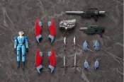 Megazone 23 Die-cast Model E=X Garland 1/20 Scale Transforming Vehicle