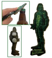 Creature from the Black Lagoon Magnet Bottle Opener