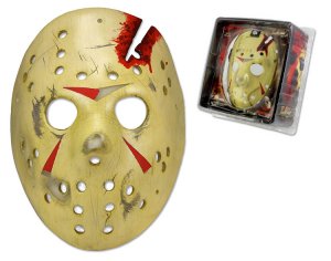 Friday the 13th The Final Chapter Jason Mask Replica