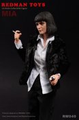 Pulp Mia 1/6 Scale Figure by Redman