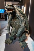 Gamera 2-Up Suit with Limited Standby Hanger Tokusatsu's DNA