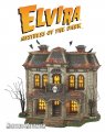 Elvira Mistress of the Dark Village House Statue by Hot Properties