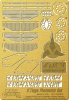 Star Trek The Motion Picture Klingon K'T'inga 1/350 Scale Photoetch Set for Polar Lights Ktinga