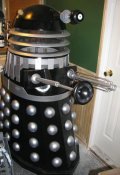 Doctor Who Classic Dalek Life Size Prop Replica