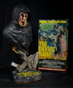 Devils Rain 1/4 Bust Model Kit