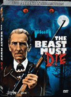 Beast Must Die DVD