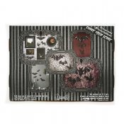 Vampire Bat Wall Decor Set