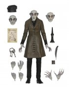 Nosferatu Ultimate Count Orlok Action Figure
