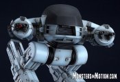 Robocop MODEROID ED-209 1/12 Scale Figure by Good Smile