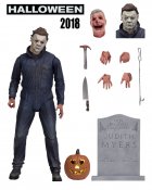 Halloween 2018 Michael Myers Ultimate 7" Figure by Neca