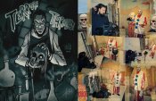 Rob Zombie's House of 1000 Corpses: The Making of a Cult Classic Hardcover Book