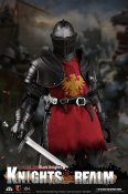 Knights Of The Realm Black Knight 1/6 Scale Figure by COO