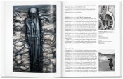 Giger by H.R. Giger Hardcover Book